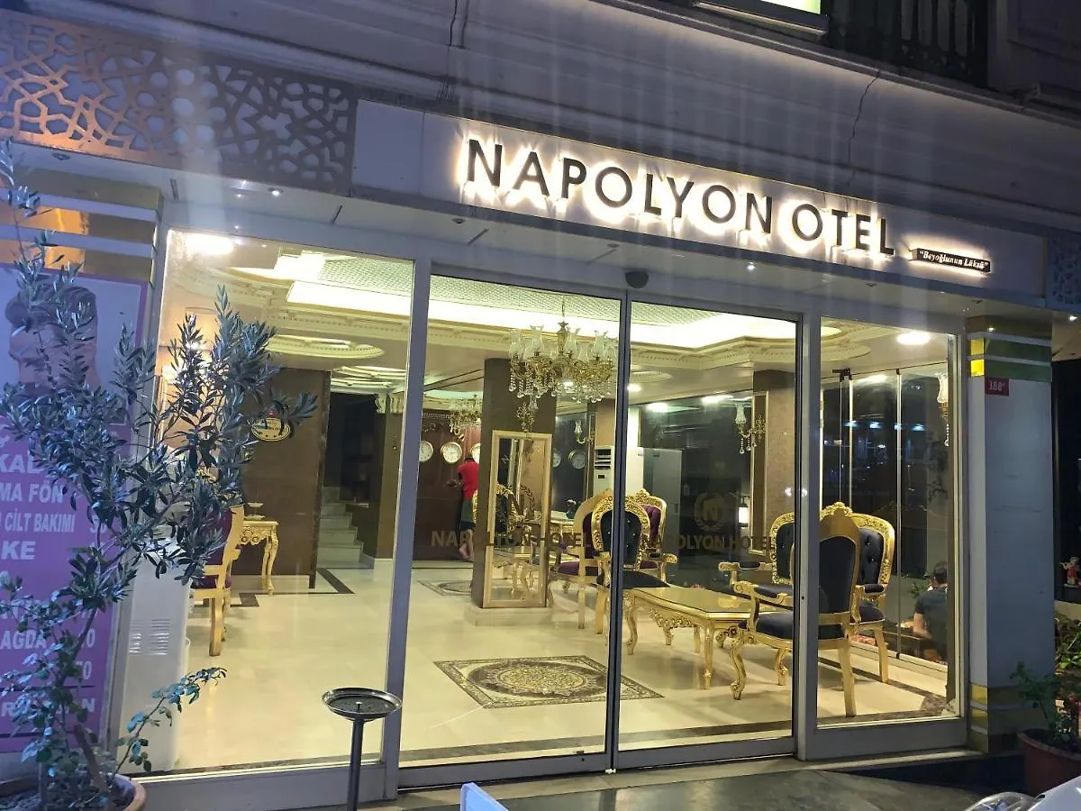 Napolyon Hotel Istanbul 3*,  Turkey