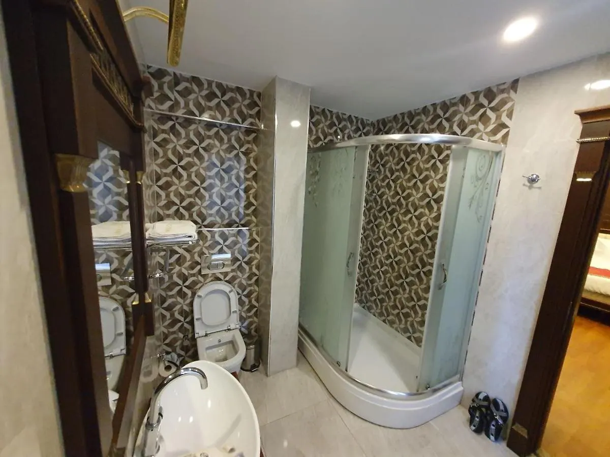 ***  Napolyon Hotel Istanbul Turkey