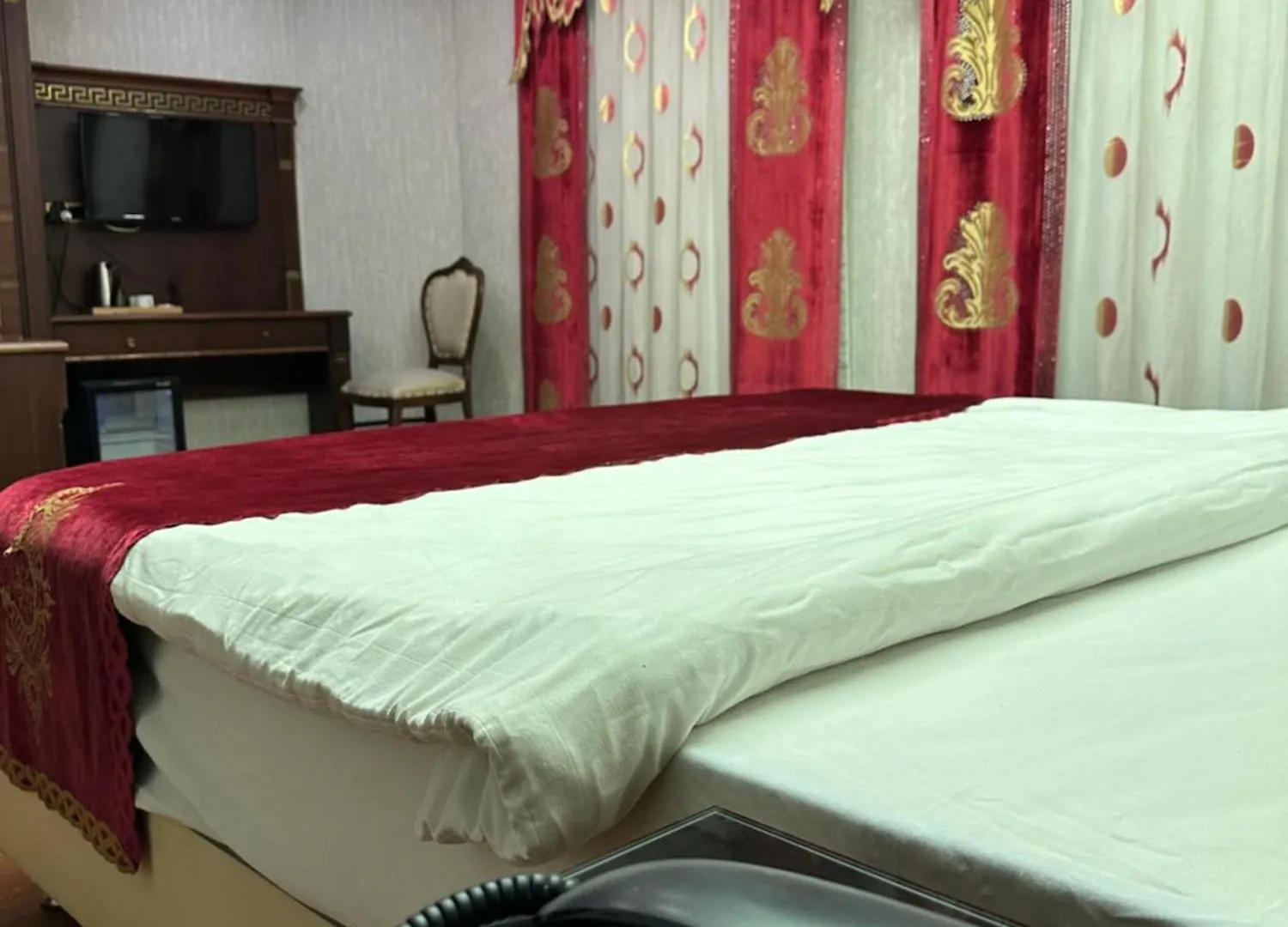 ***  Napolyon Hotel Istanbul Turkey