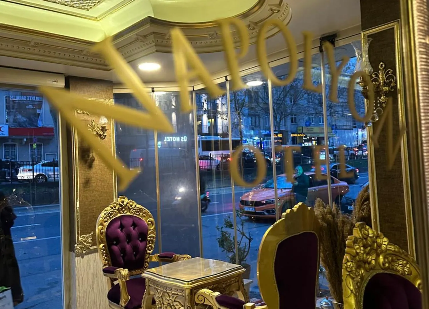 Napolyon Hotel Istanbul
