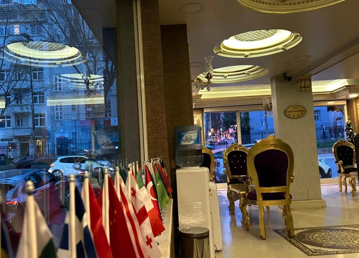 Napolyon Hotel Istanbul 3*,