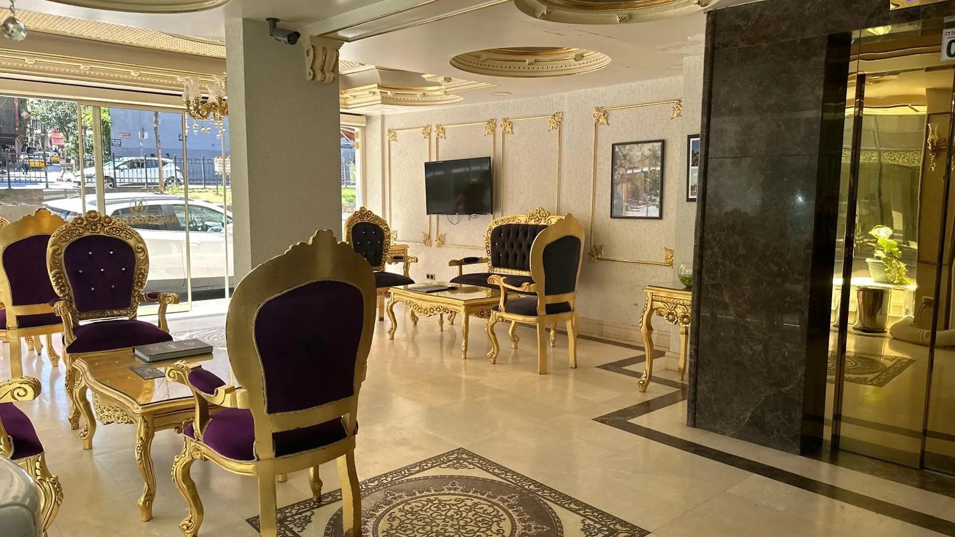 Napolyon Hotel Istanbul