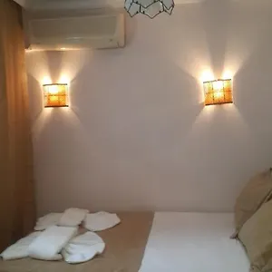 Bachos Sultanahmet Отель типа 