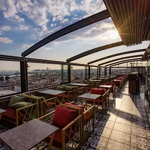 Grand Balyan & Restaurant Отель