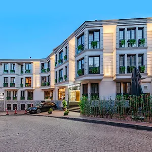 Hotel Sultan Hamit, Istanbul