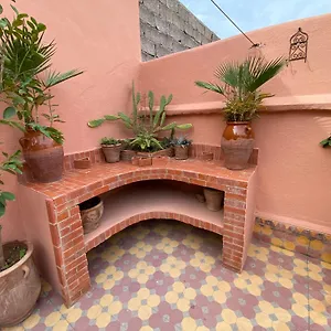 Dar Sarah-marrakech, Authentique Idéalement Situé. Marrakesh