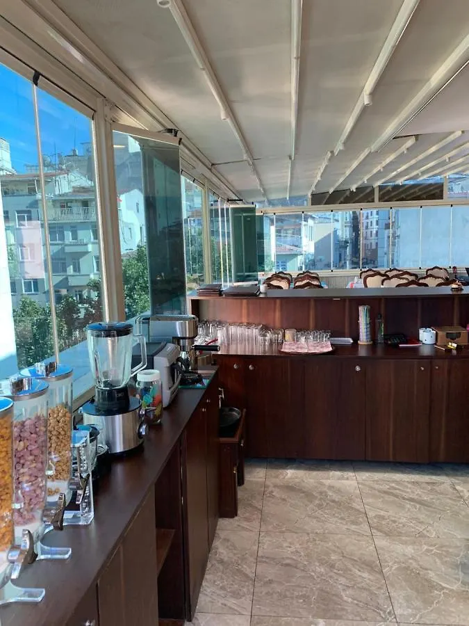 Napolyon Hotel Istanboel