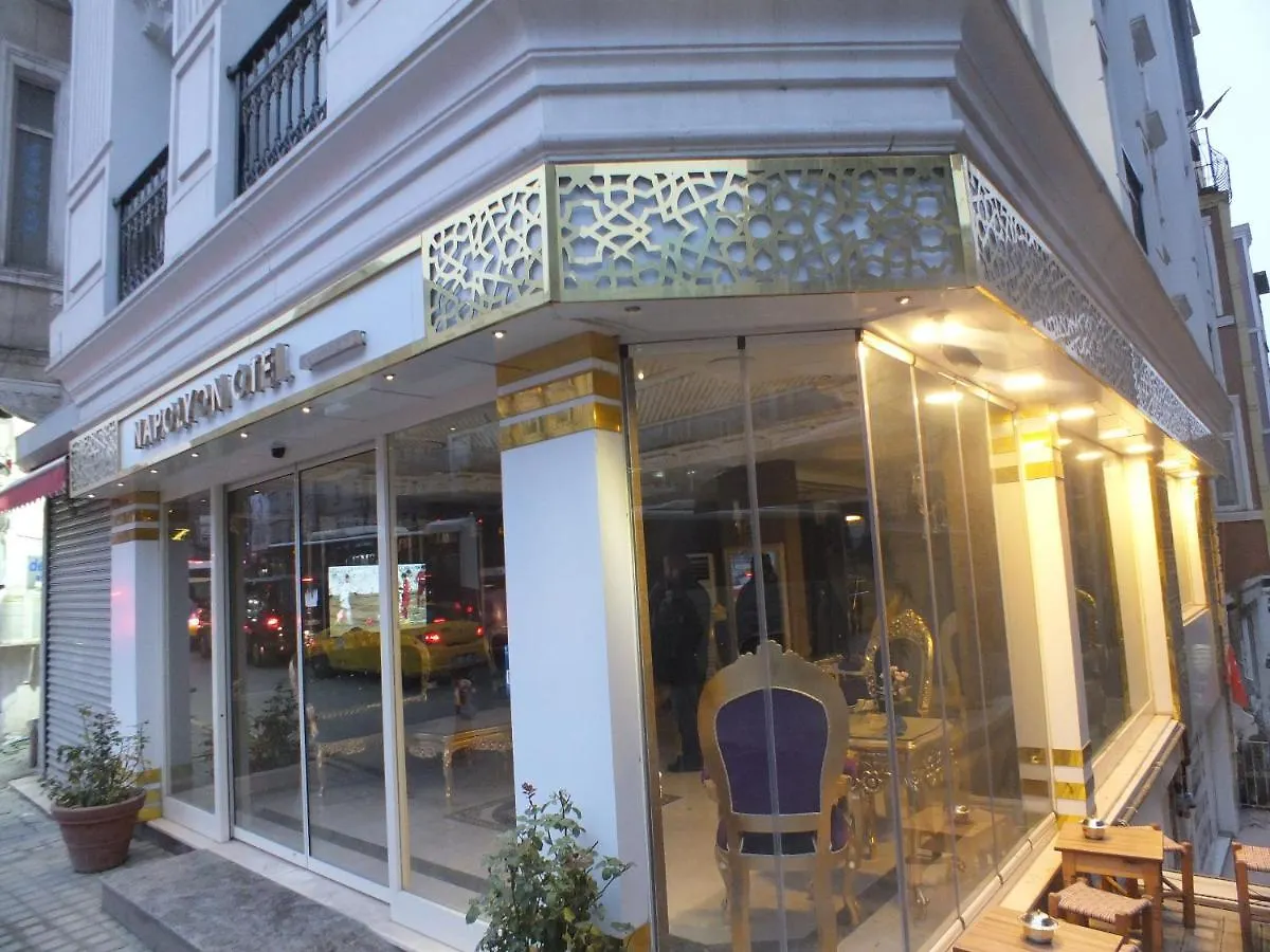 Napolyon Hotel Istanbul Turkey