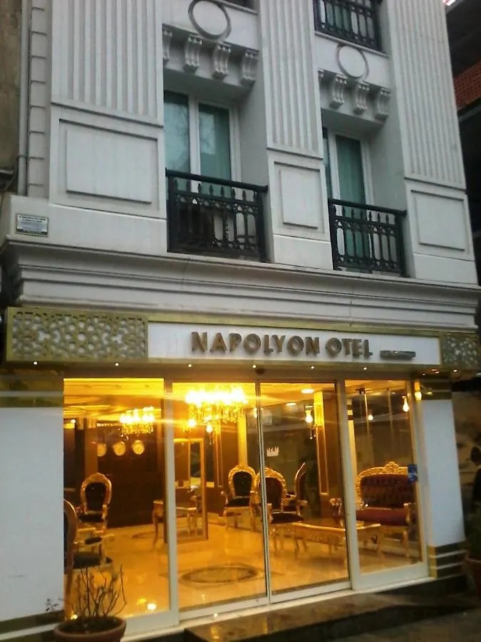Napolyon Hotel Istanbul