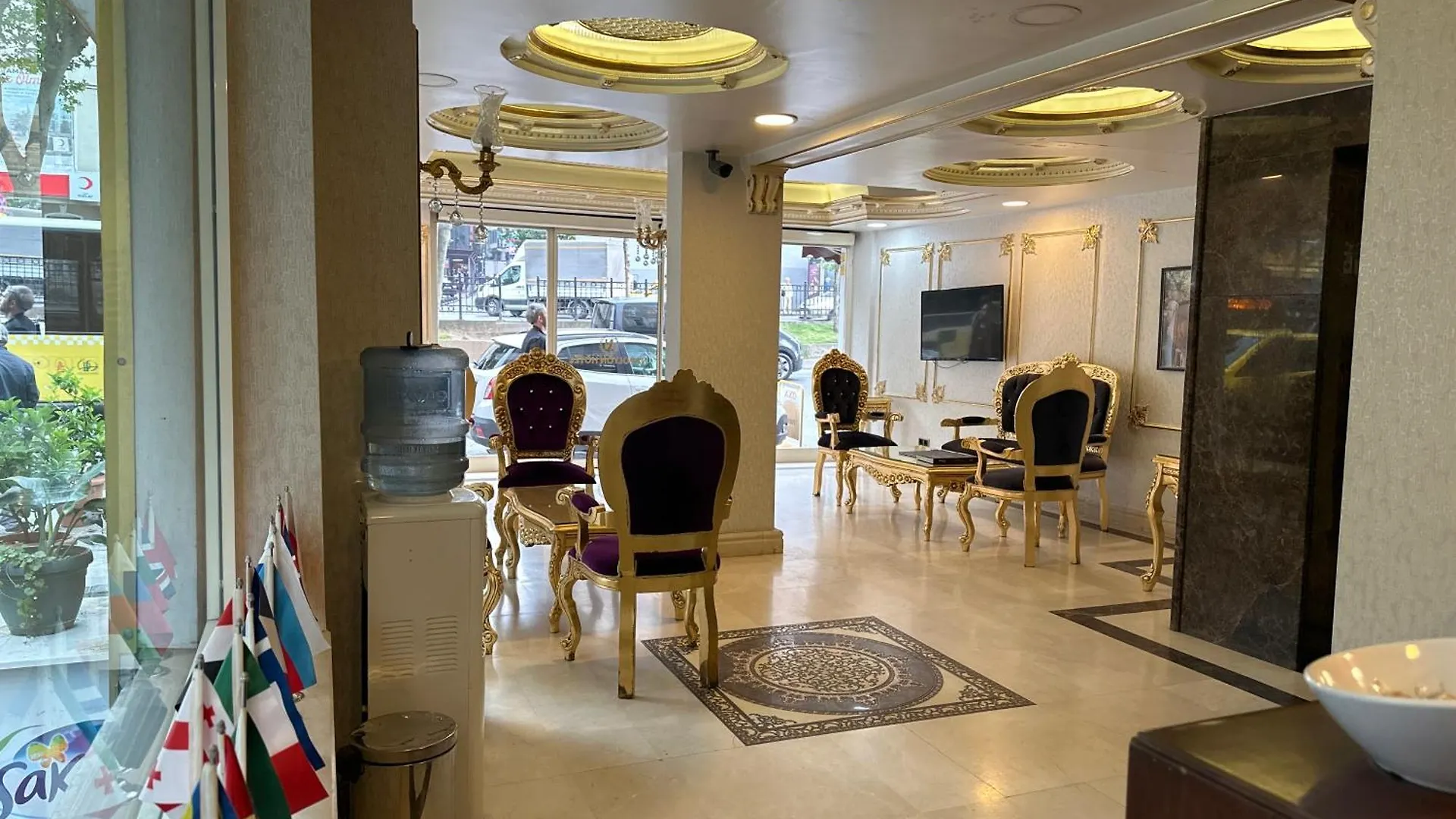 Napolyon Hotel Istanbul