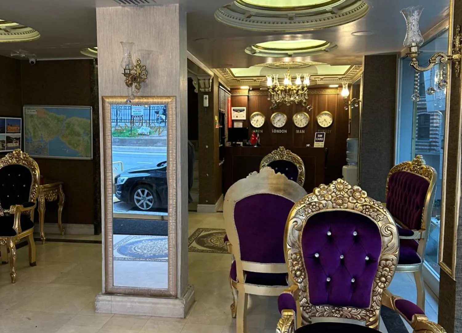Napolyon Hotel Istambul