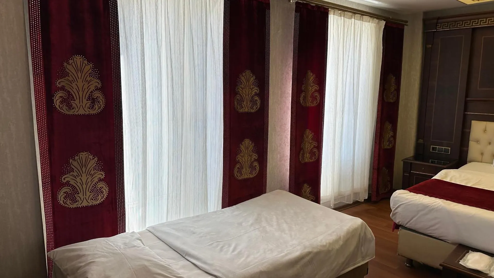 Napolyon Hotel Istambul Turquie